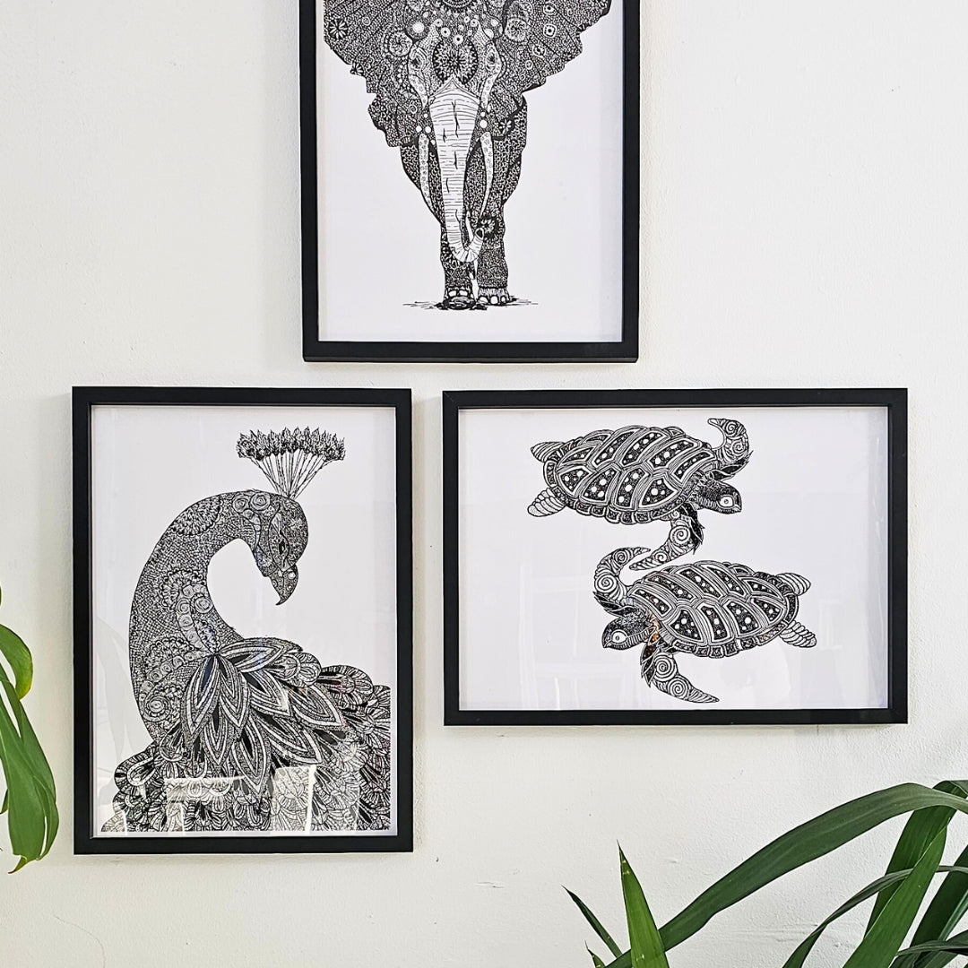 gallery of animal art